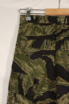 Real Okinawa Tiger Pattern Tiger Stripe Jungle Fatigue Pants, almost never used.