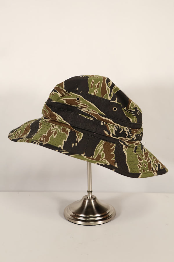 [Scheduled for delivery in early November 2024] MILITARIA 1911 Precision Rrproduction Early Gold Tiger Booney Hat CISO Cut