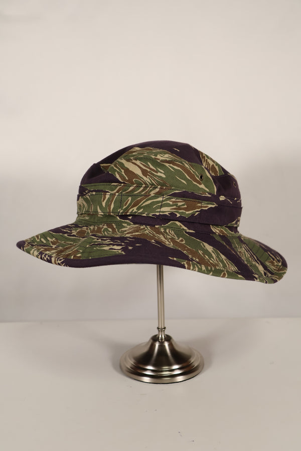 [Scheduled for delivery in early November 2024] MILITARIA 1911 Precision Reproduction Okinawa Tiger Boonie Hat CISO Cut