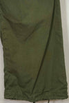 1967 Contract 3rd Model Non Ripstop Jungle Fatigue Pants S-R Used