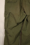 Real 1969 4th Model Jungle Fatigue Pants M-R Used