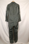 1968 Contract Deadstock USAF USAF K2-B Flight Suit Coverall