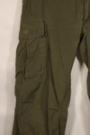 Real 1968 4th Model Jungle Fatigue Pants M-R Used