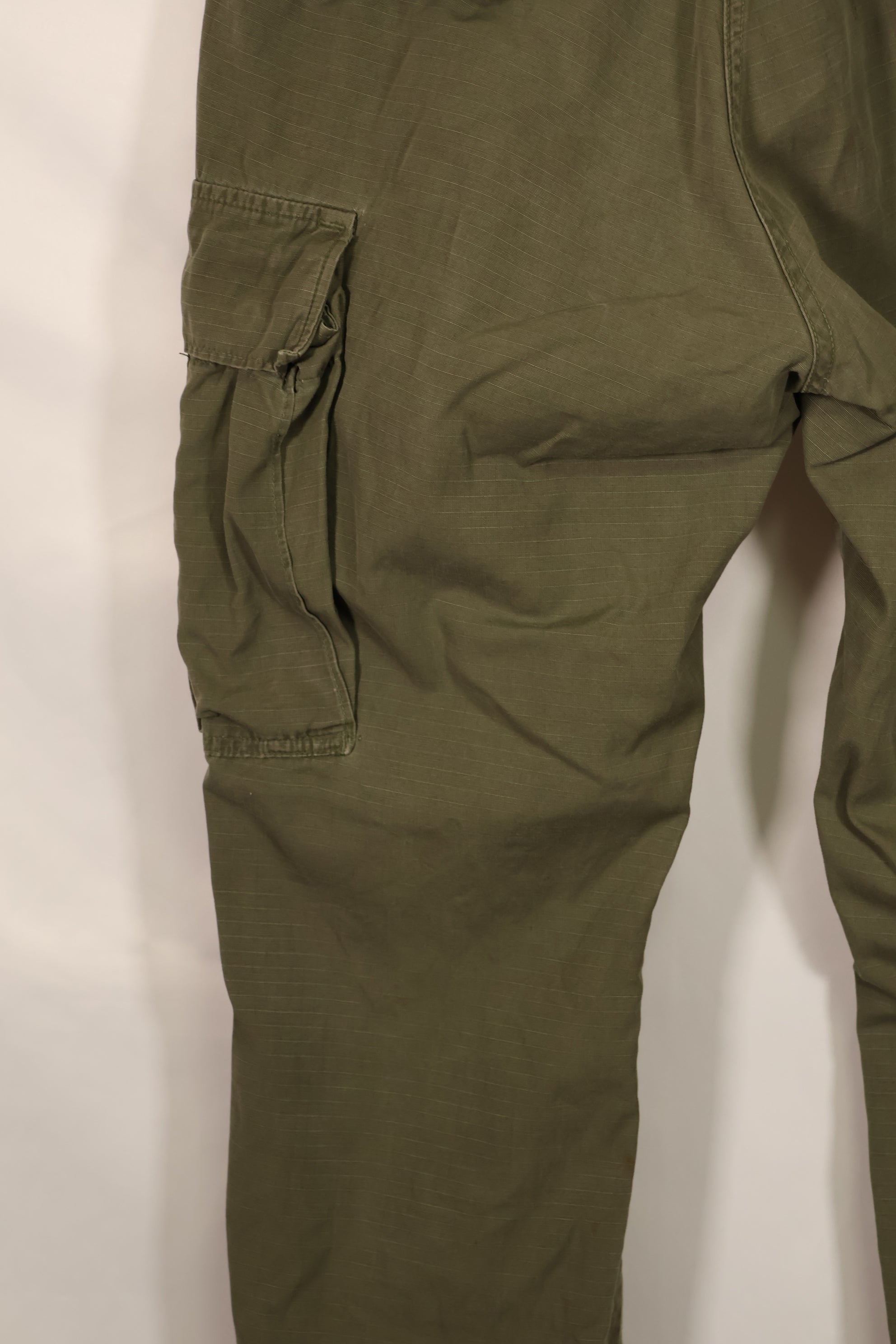 Real 1968 4th Model Jungle Fatigue Pants M-R Used