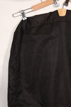1960s privately procured fighter pilot flight jacket &amp; uniform suit bag, embroidered, used