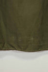 1950's U.S. Navy Deck Jacket Rain Jacket, Used, A