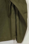 1950's U.S. Navy Deck Jacket Rain Jacket, Used, A