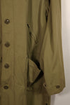 Real 1940s U.S. Army Mountain Soldier Mountain Hoodie Reversible Used B