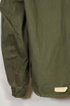 1950's U.S. Navy Deck Jacket Rain Jacket, Used, B