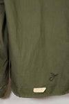 1950's U.S. Navy Deck Jacket Rain Jacket, Used, B