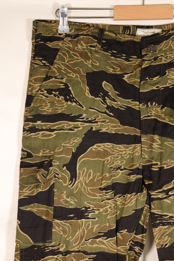 Late 1960s, US-L, Deadstock, Gold Tiger, US Cut, Pants, Unused
