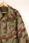 1950s, West Germany, Bundeswehr, Airborne Forces, Sprinter Camouflage, Airborne Jacket, Used