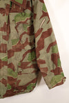 1950s, West Germany, Bundeswehr, Airborne Forces, Sprinter Camouflage, Airborne Jacket, Used