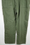 Real OG-107 Utility Pants Baker Pants Used D