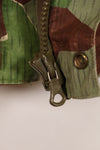 1950s, West Germany, Bundeswehr, Airborne Forces, Sprinter Camouflage, Airborne Jacket, Used