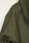 1950's U.S. Navy Deck Jacket Rain Jacket, Used, C