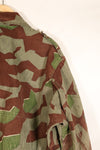 1950s, West Germany, Bundeswehr, Airborne Forces, Sprinter Camouflage, Airborne Jacket, Used