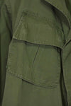 1968 Contract 4th Model Jungle Fatigue Jacket M-R Used