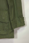 1968 Contract 4th Model Jungle Fatigue Jacket M-R Used