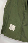 1968 Contract 4th Model Jungle Fatigue Jacket M-R Used