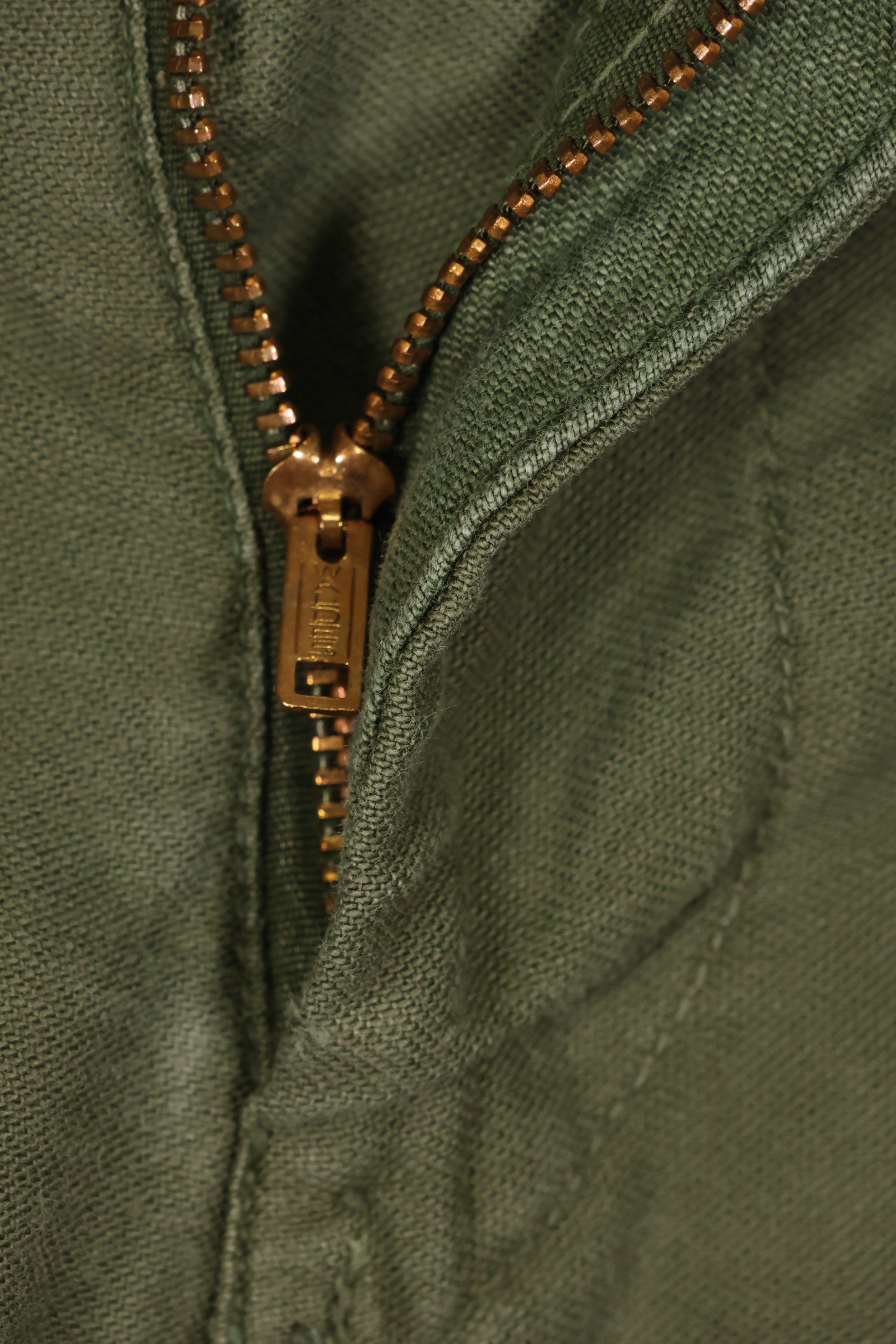 1968 Contract 32x 31 US Army OG-107 Utility Pants Baker Pants Used