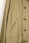 Real 1940s U.S. Army Mountain Soldier Mountain Parka Reversible Used