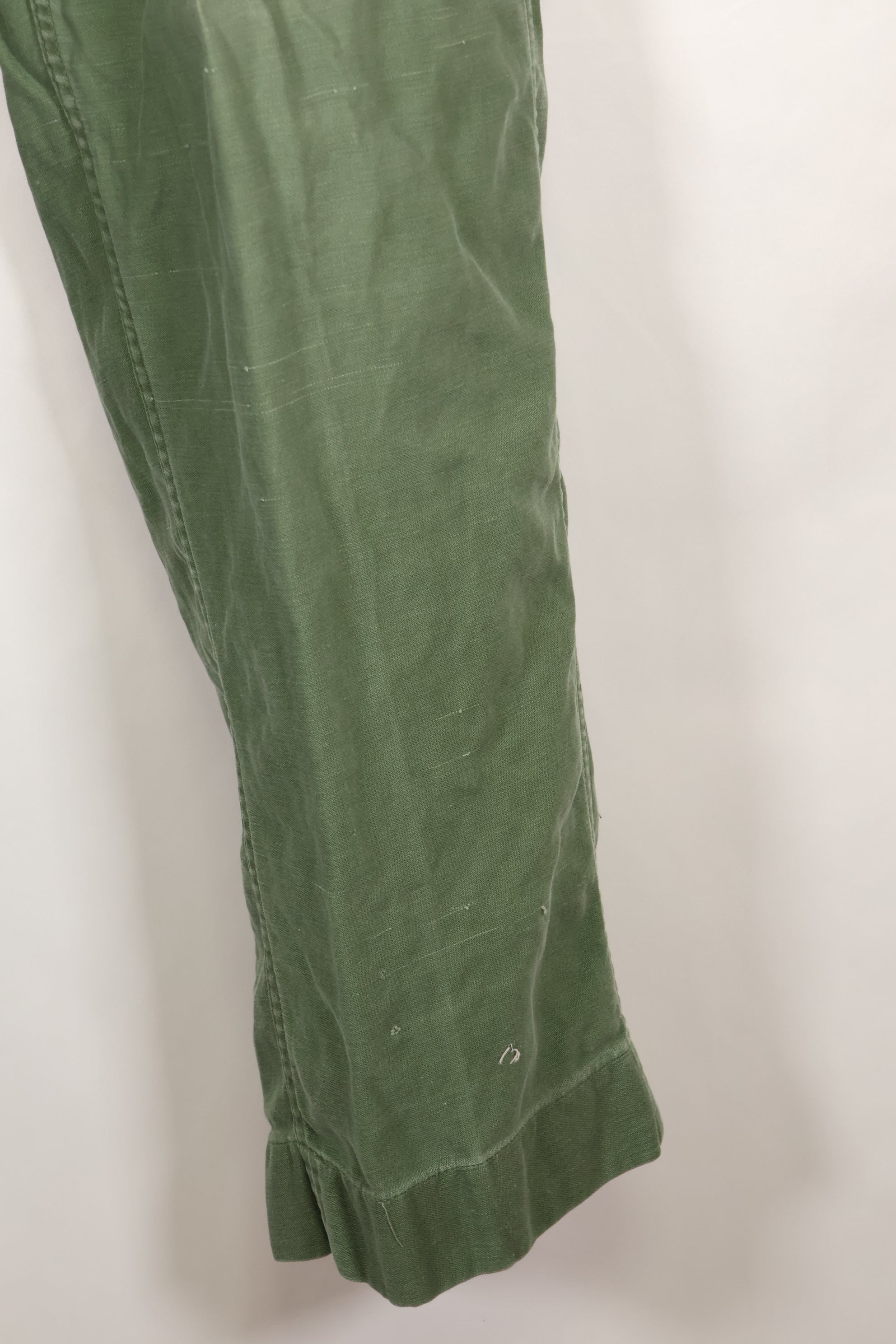 1950's-1960's Estimated 34 approx USMC P-56 Utility Pants Used