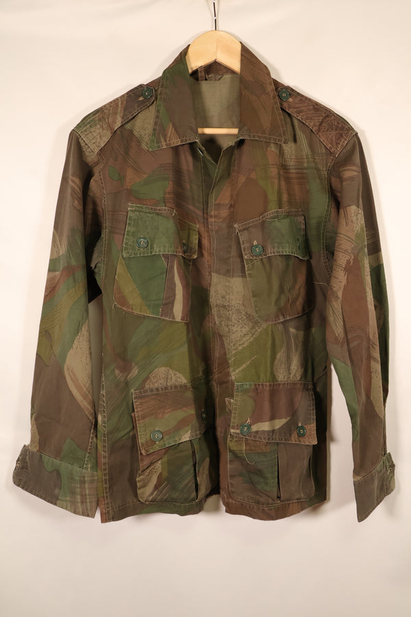 1963年頃　南ベトナム　ARVN　アメリカ人アドバイザー　ローカルメイド Windproof迷彩　上下セット　中古品