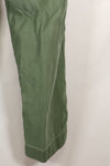1950's-1960's Estimated 34 approx USMC P-56 Utility Pants Used
