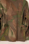 1963年頃　南ベトナム　ARVN　アメリカ人アドバイザー　ローカルメイド Windproof迷彩　上下セット　中古品