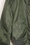 Real dead stock 1961 USAF L2-B flight jacket size: M