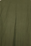 Real locally made 3rd Model Jungle Fatigue Jacket USAF Used