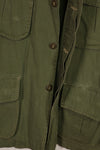 Real locally made 3rd Model Jungle Fatigue Jacket USAF Used