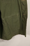 Real locally made 3rd Model Jungle Fatigue Jacket USAF Used