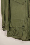 Real Lot circa 1966-1967 3rd Model Jungle Fatigue Jacket M-R Used