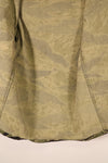 Circa 1965–66 | A-M | Okinawa Tiger | JWD | Asian Cut | Tiger Stripe Shirt | Minimal Fading | Used