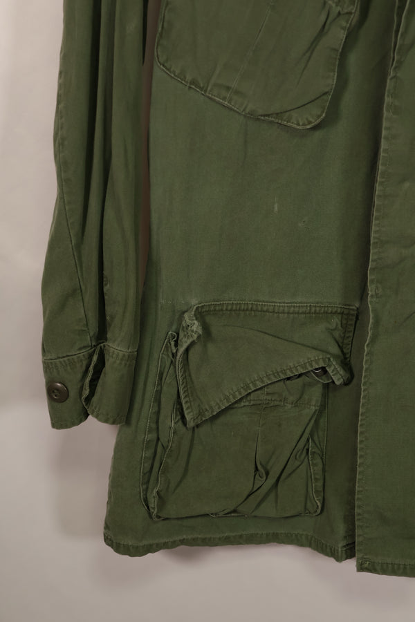 Real 1967 3rd Model Jungle Fatigue Jacket S-R Used