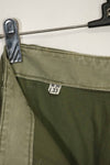 1950's U.S. Army Cotton Utility Pants, used, same model as the Great War.