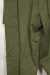 1950's U.S. Army Cotton Utility Pants, used, same model as the Great War.