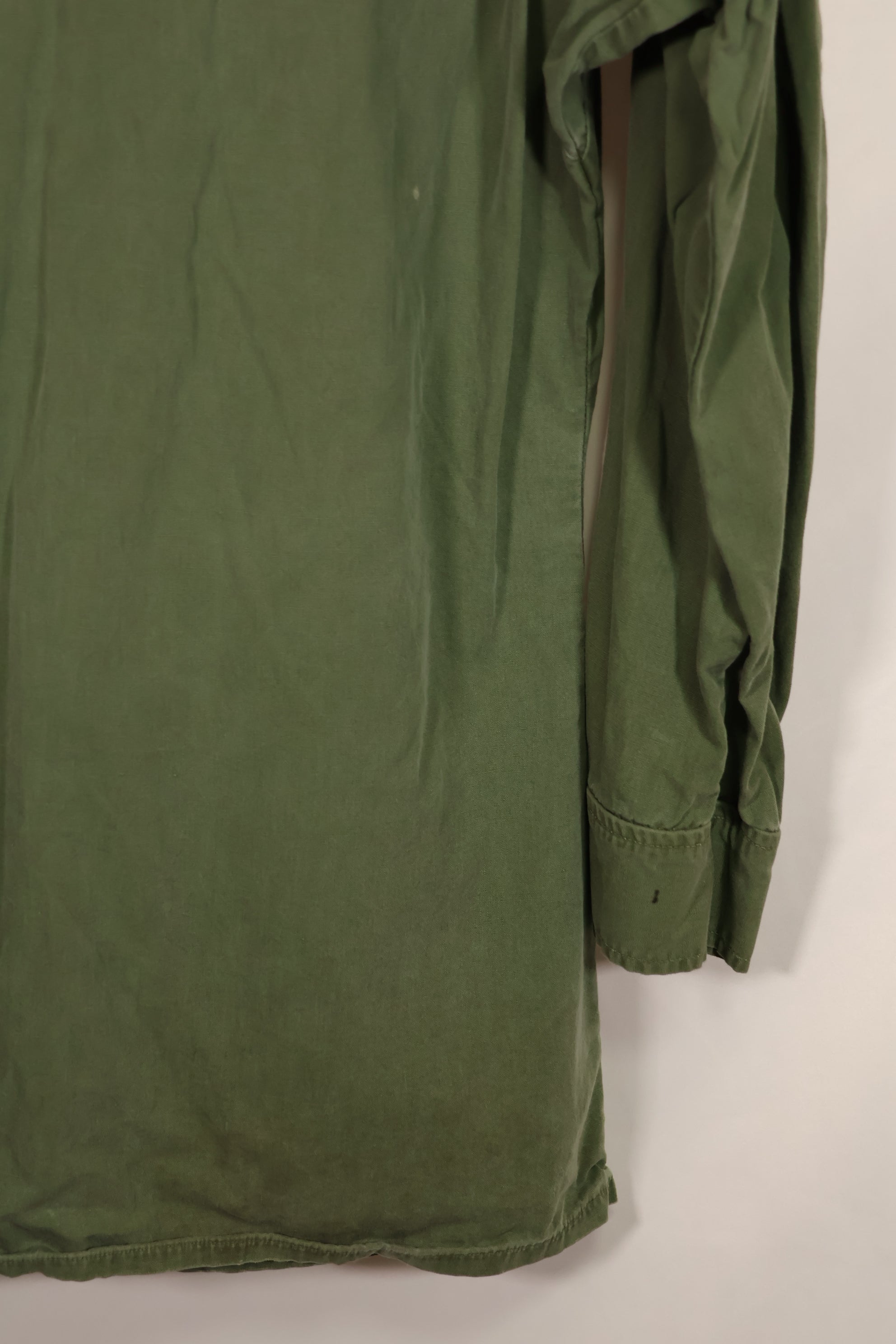 Real 1967 3rd Model Jungle Fatigue Jacket S-R Used