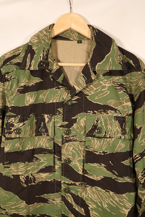 2025 US-M MILITARIA 1911 TIGER STRIPE CINEMA EDITION US-Cut Shirt, Like-New Condition