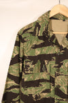 2025 US-M MILITARIA 1911 TIGER STRIPE CINEMA EDITION US-Cut Shirt, Like-New Condition