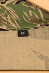 2025 US-M MILITARIA 1911 TIGER STRIPE CINEMA EDITION US-Cut Shirt, Like-New Condition