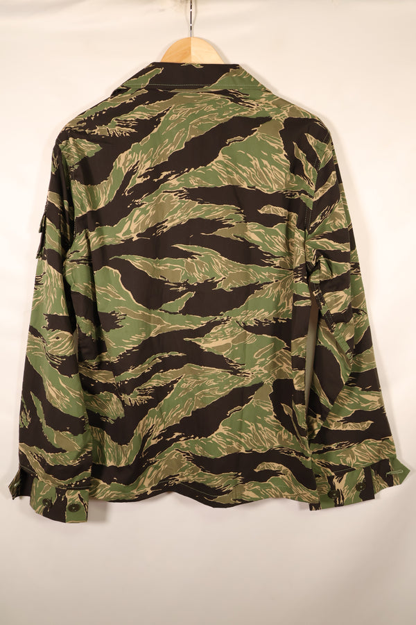2025 US-M MILITARIA 1911 TIGER STRIPE CINEMA EDITION US-Cut Shirt, Like-New Condition