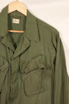 Real Lot circa 1966-1967 3rd Model Jungle Fatigue Jacket S-L Used