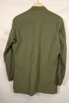 Real Lot circa 1966-1967 3rd Model Jungle Fatigue Jacket S-L Used