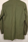 Real Lot circa 1966-1967 3rd Model Jungle Fatigue Jacket S-L Used