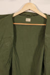 Real Lot circa 1966-1967 3rd Model Jungle Fatigue Jacket S-L Used