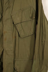 Real Lot circa 1966-1967 3rd Model Jungle Fatigue Jacket Eclectic S-R Used