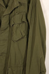 Real 1969 4th Model Jungle Fatigue Jacket M-R Used